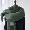 Winter Scarf Shawl Wraps Soft Warm blanket Scarves for Women Girls 22129