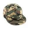 2024 Hot Sellig Football Professional Soccer Short Brim Camouflage Flat Brim Solid Color Light Board Baseball Cap Korean Style Japanese Styl