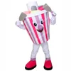 Halloween Halloween Costume de mascotte de crème glacée personnalisée Fancy Dishy Carnival Birthday Fête Costume