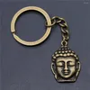 Keychains Buddhism smycken tillverkning levererar mobiltelefon hänge personlig