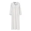 Vêtements ethniques Manches longues pour hommes Kaftan Robes musulmanes solides Automne Capuchon Multi-poches Boutons du Moyen-Orient Jubba Thobe pour homme R7RF