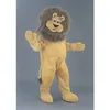 Performance lion Mascot Costume Halloween Christmas Fancy Party Cartoon Character Outfit Suit Adult Women Men Dress Carnival Unisex