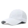 Ball Caps Quick Drying Summer Cool Hollow Out Sun Hat Lady Beach Sport Hats Big Bone Man Snapback Plus Size Baseball Cap 56-62cm