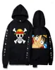 Men039s Hoodies Sweatshirts Anime Een Stuk Mannen Vrouwen Mode Luffy Trui Oversized Hoodie Sweatshirt Tiener Hip Hop Jas Bo6294584