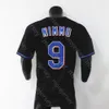 Jersey baseball Francisco Alvarez Pete Alonso Kodai Senga Francisco Lindor Edwin Diaz Brett Bretty Brandon Nimmo Gilbert Jeff McNeil Bader Marte Martinez Colon