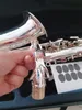 جديد Mark VI e-flat alto saxophone silvering نحاس منحوت من فرنسي واحد إلى واحد