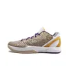 Sapatos de basquete Zoom Reverse Grinch Homens Protro Presente de Mamba 4 5 6 Grinch Bruce Lee E se Lakers Big Stage Chaos 5 Anéis Treinadores Metálicos Tênis Esportivos