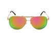 Moda Tasarımcı Güneş Gözlüğü Yüksek kaliteli güneş gözlükleri Kadın Erkek Gözler Kadın Güneş Cam Lens UNISEX5001