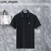 Polo Prado Polo da uomo di design polo da uomo felpa Tee Shirts Tees polo top maglietta oversize Maglietta casual Lettera Button t-shirt traspirante plus size