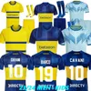 2023 2024 2025 BOCA Juniors Soccer Jerseys Special 24 25 Cavani Janson Medina Villa Fernandez Benedetto Maradona Zeballos Blondel Barco Futebol Size