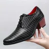 Dress Shoes Number 41 Banquet Mens Elegant Men 2024 Prom Dresses Sneakers Sport What's Luxus Chassure Snearkers