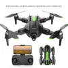 Bezszczotkowe bombardowanie Drone Dual Camera Aerial Photography Quadcopter zabawka