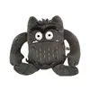 Cartoon Plush Toy Stuffed Plush Toys 15cm The color monster Children's My Emotional Little Monsters Kids Gifts