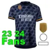 23 24 Bellingham VINI JR Soccer Jerseys Kroos Tchouameni 2023 2024 Maillot de football Real Madrids CAMAVINGA Rodrygo MODRIC Camisetas Hommes Kit Uniformes Fans Joueur