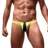 Underbyxor sexiga män underkläder is siden trosor andningsbar jockstrap gay cuecas bikini man srting plus size 2xl