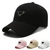 P7 Ball Caps Designer Chapeaux Casquettes De Baseball Printemps Et Automne Casquette Coton Parasol Chapeau pour Hommes Femmes