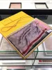 2024 Ny designer Scarf Cashmere Silk Scarf Bandana Sciarpa Schal Brand L Letterwomen Men Fashion Luxury Scarf Shawl Designers Warm Sarge Square Pashmina 140*140cm