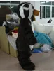 ハロウィーンのぬいぐるみ犬のマスコットコスチュームクリスマスファンシーパーティードレス漫画キャラクター衣装スーツ大人サイズカーニバルイースター広告テーマ服