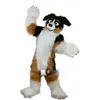 Halloween lobo raposa husky cão mascote trajes natal fantasia vestido de desenho animado personagem roupa terno adultos tamanho carnaval páscoa publicidade tema roupas