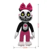 28cm Horror Game Playhouse 2 Plush Doll Cartoon Figure Rabbit Mr Hopp Kawaii Mr hopp Miss bo Figure Toy Christmas