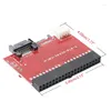 Computerkabels IDE Naar SATA Adapter Card Converter Bidirectionele Conversie 100/133 Harde Schijf/CD/DVD Voor PC