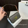 Hochwertige Designer-Umschlag-Schulter-Clutch-Tasche, Handtaschen, Damenmode-Taschen, Luxus-Tragetaschen, High Sense Messenger, echtes Leder, Abendtasche