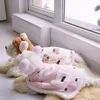 Dog Apparel Cloak Nightgown Winter Cute Cartoon Bear Puppy Cape Blanket Pet Supplies For Small Medium Large Dogs