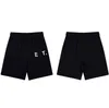 Mens shorts Summer Board Short Pants Black Shorts Men Designer Casual Shorts Gray Solid Shorts Men Sport Letter Pants Size S-XL