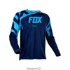 2024 Jersey de ciclismo para motocicleta para hombre, camiseta de Motocross MTB Downhill Fox Thor Enduro Mountain DH