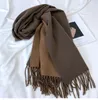 Winter Scarf Shawl Wraps Soft Warm blanket Scarves for Women Girls 22129