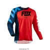 2024 Jersey de ciclismo para motocicleta para hombre, camiseta de Motocross MTB Downhill Fox Thor Enduro Mountain DH