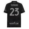 Olivier Giroud AC 22 23 24 Soccer Jersey Milans Christian Pulisic Rafael Lea Noah Okafor Ruben Loftus-Cheek Fikayo Tomori Theo Hernandez Tijjani Reijnders à la maison