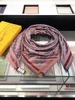 2024 Ny designer Scarf Cashmere Silk Scarf Bandana Sciarpa Schal Brand L Letterwomen Men Fashion Luxury Scarf Shawl Designers Warm Sarge Square Pashmina 140*140cm