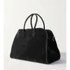 Designer Tote Bag Cowhide the Row Bag Margaux 15 stor kapacitet handväska pendlare tygväska kvinnors väska