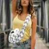 Cat Carriers Portable Pet Sling Bag Carrier Crossbody Travel Tote