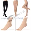 Kvinnors strumpor FindCool Medical Compression Pantyhose för åderbråck Strumpor 20-30 mmHg Support Plus-thights