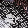 Modern Geometric California King Bedding Set Sluning Däcke Cover Set Pillowcase 5190 Däcke Cover 229260 3PCS BED SET Y200111