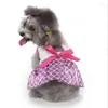 Vêtements de chien Halloween Noël Robe de chat Pet Cartoon Bat Plusieurs modèles pour petit chiot caniche moyen