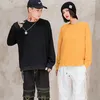 Sweats à capuche pour femmes Logo personnalisé Texte Po Femmes Hommes Sweat-shirts à manches longues Pull en coton Plus Taille 5XL Personnalisation pour les clients