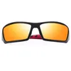 Costa lunettes de soleil lunettes de conduite mâle Cyber marque concepteur lunettes de soleil carrées pour hommes Protection accessoire lunettes polarisées