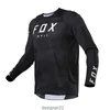 Moto vélo maillot manches cyclisme Enduro vtt chemise descente T-shirt Camiseta Motocross Mx VTT vêtements Hpit Fox vtt