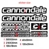 Autocollant de cadre de vélo VTT décalcomanies de vélo de route bricolage film de protection de course autocollants de décoration de course kits vinyles accessoires de vélo 240223