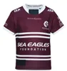 2024 Penrith Panthers Rugby Jerseys Gold Coast 23 24 Titans Dolphins Sea Eagles Storm Brisbane Home Away Shirts Size S-5XL