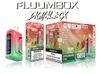 Original Fluum Box 15000 Puffs Digital box Disposable Vape 25ml Prefilled Mesh Coil Fluumbox Pod Desechable E Cigarette 15K Puff Bar with HD Smart Screen