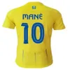 23 24 Al Nassr FC Soccer Jerseys Ronaldo 2023 2024 Accueil jaune loin CR7 Gonzalo Mane Martinez Talisca femmes FANS version joueur hommes enfants kit Football Shiirt Al-Nassr