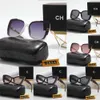 Mode Klassieke Designer voor Mannen Vrouwen Zonnebrillen Dames UV400 Brillen PC Lens Volledig Frame Gepolariseerde Pilot Oversized Zonnebril Polaroid Channel 775 S