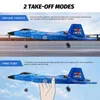 Fremego F22 RC Plane SU-27リモートコントロールファイター2.4G RC航空機EPPフォームRC飛行機ヘリコプター子供おもちゃギフト240222