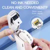 Mini Portable Thermal Label Printer Handheld Print Set Notes Pocket Learning Bluetooth-Compatible Machine