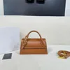 luxury designer womens bag Shoulder black white Color Fashion Classic Letters High Quality Bag luxurys handbag tote purse bags