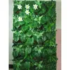 Декоративные цветы, искусственные растения, искусственная панель из ротанга, имитация газона, зеленый лист, трава, сетка, решетка, украшение стены